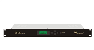 M-140 HD/SD Modulator