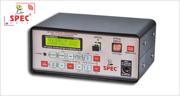 Field Strength Meter