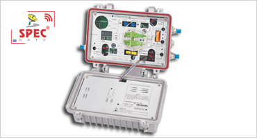 Reverse Path Amplifier