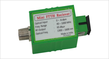 Mini ftth Node