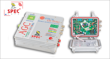 AGC Dualic Dual Output