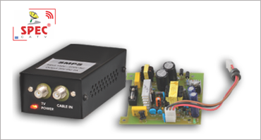 Spec Catv AC/DC Power Supply