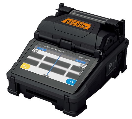 S1V Ultra Fusion Splicer