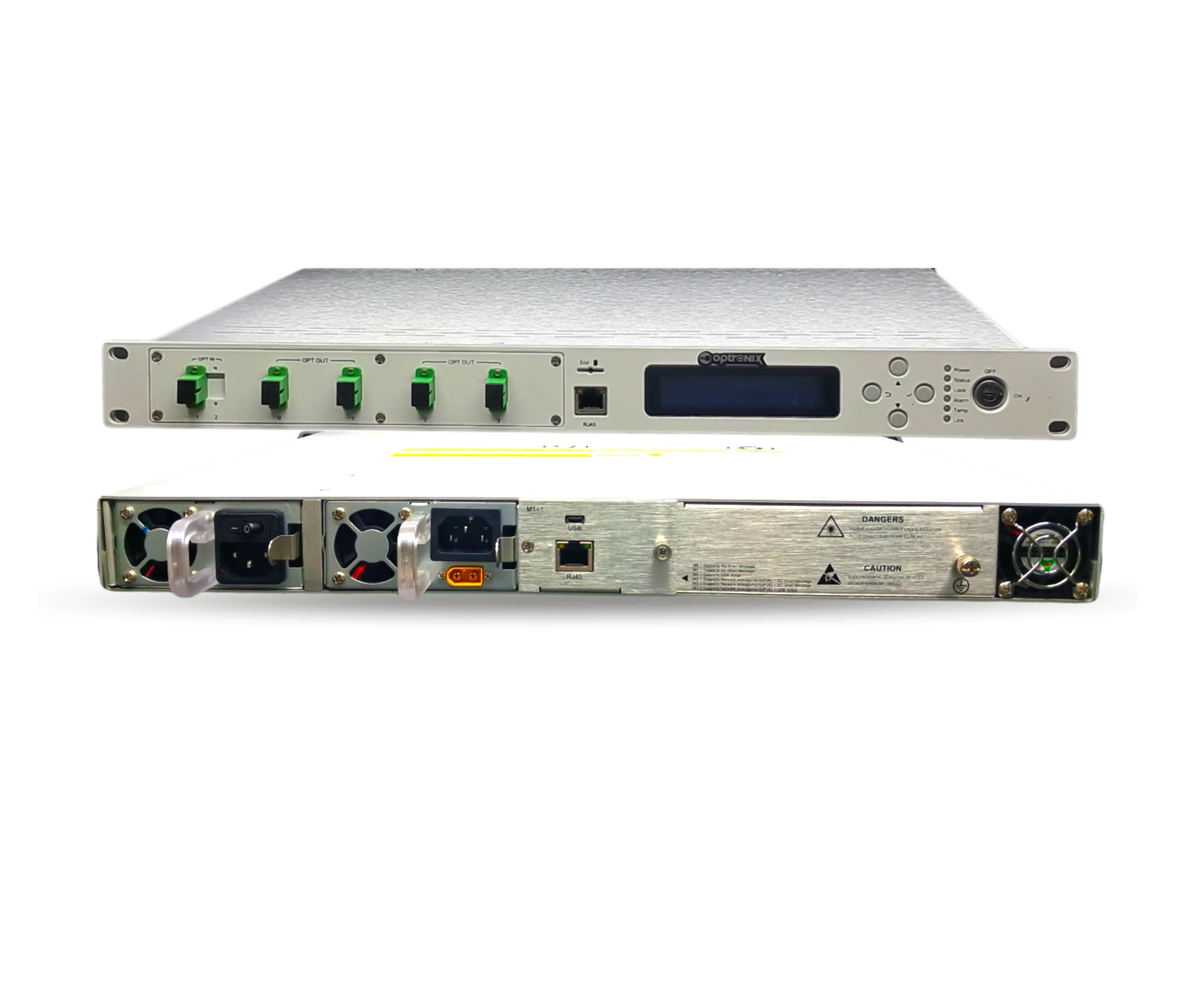CATV EDFA CE0416M+OSW