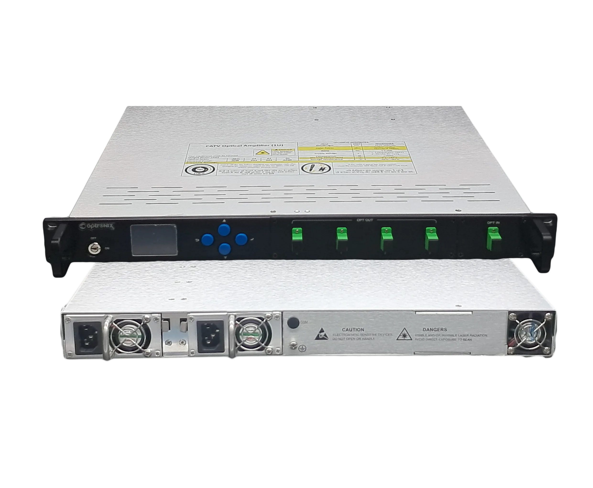 CATV EDFA CE0419M